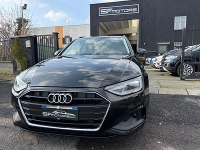 Audi A4 Avant 35 TDI/163 CV S tronic Business Advanced usata