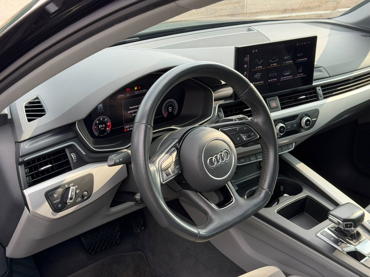 Audi A4 Avant 35 TDI/163 CV S tronic Business Advanced (10)