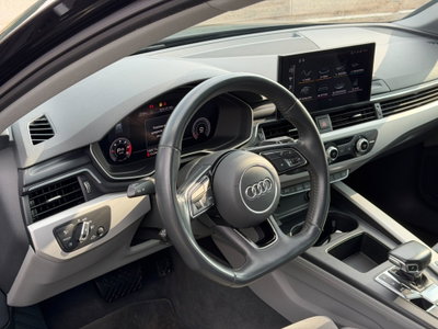 Audi A4 Avant 35 TDI/163 CV S tronic Business Advanced (10)