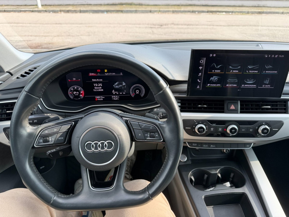 Audi A4 Avant 35 TDI/163 CV S tronic Business Advanced (17)