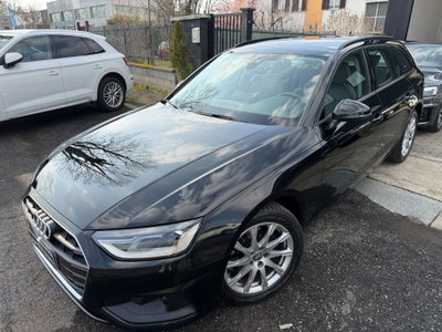 Audi A4 Avant 35 TDI/163 CV S tronic Business Advanced (3)
