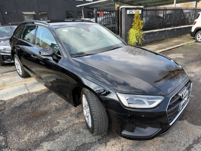 Audi A4 Avant 35 TDI/163 CV S tronic Business Advanced (5)