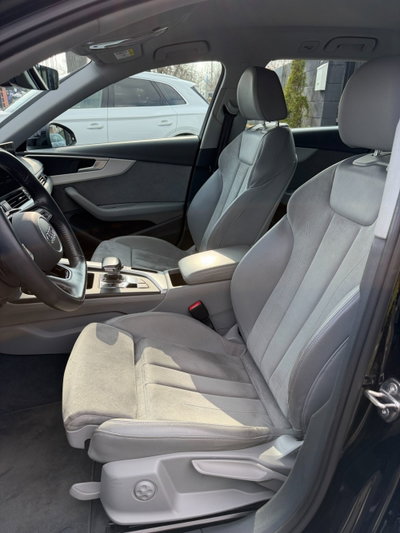 Audi A4 Avant 35 TDI/163 CV S tronic Business Advanced (8)