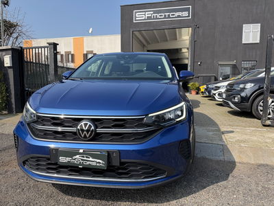 Volkswagen Taigo 1.0 tsi Life 95cv usata