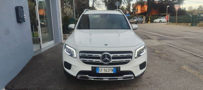 Mercedes-Benz GLB 220 d Automatic 4Matic Sport Plus usata