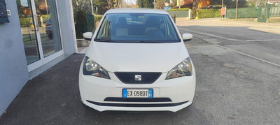 SEAT Mii 1.0 68 CV 5 porte Reference Ecofuel usata