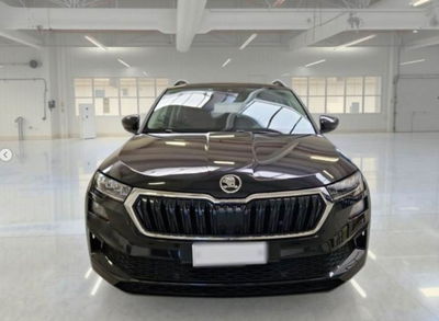 Skoda Karoq 2.0 TDI EVO SCR 115 CV DSG Executive usata