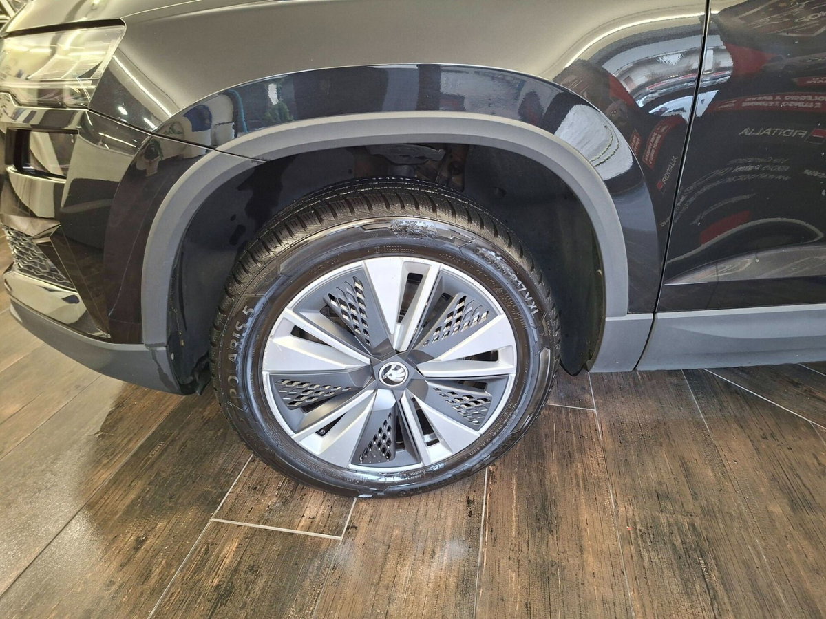 Skoda Karoq 2.0 TDI EVO SCR 115 CV DSG Executive (10)