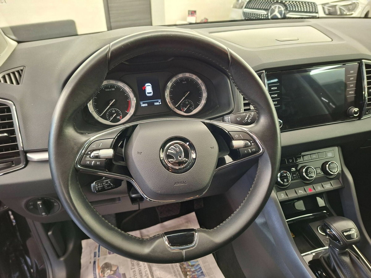 Skoda Karoq 2.0 TDI EVO SCR 115 CV DSG Executive (12)