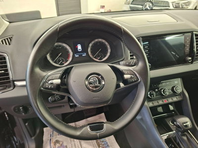 Skoda Karoq 2.0 TDI EVO SCR 115 CV DSG Executive (12)