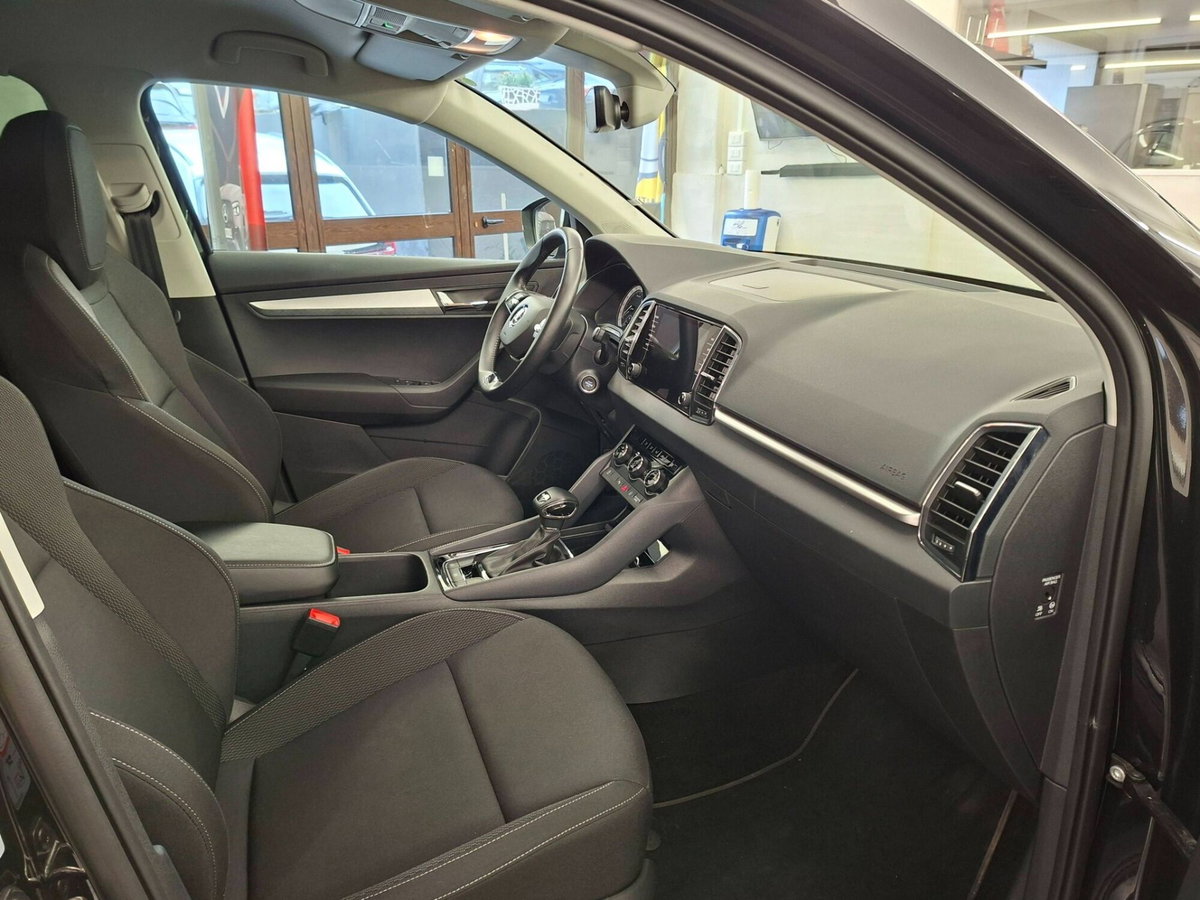 Skoda Karoq 2.0 TDI EVO SCR 115 CV DSG Executive (19)
