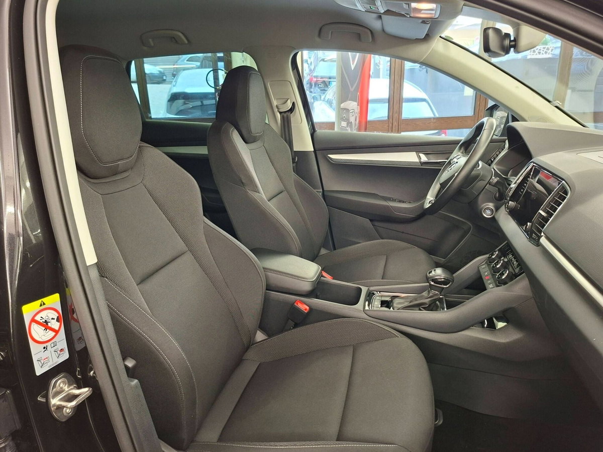 Skoda Karoq 2.0 TDI EVO SCR 115 CV DSG Executive (4)