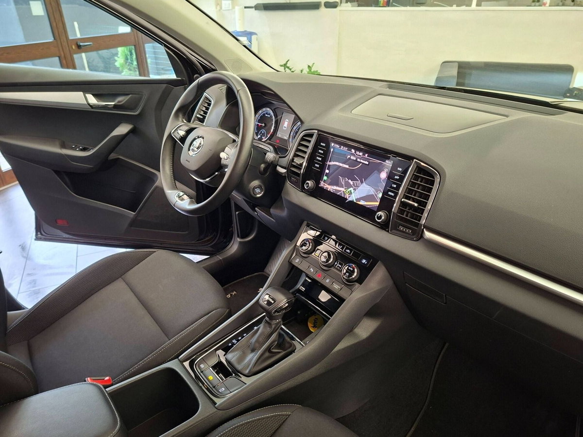 Skoda Karoq 2.0 TDI EVO SCR 115 CV DSG Executive (5)