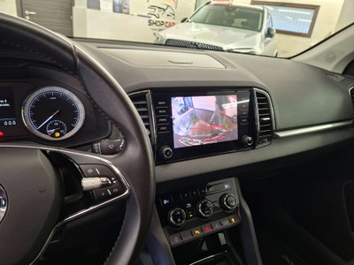 Skoda Karoq 2.0 TDI EVO SCR 115 CV DSG Executive (6)