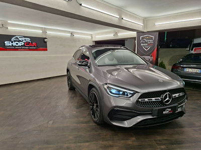 Mercedes-Benz GLA SUV 200 d Automatic Premium usata