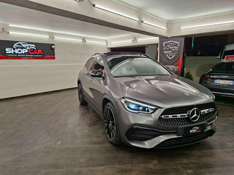 Mercedes-Benz GLA SUV 200 d Automatic Premium