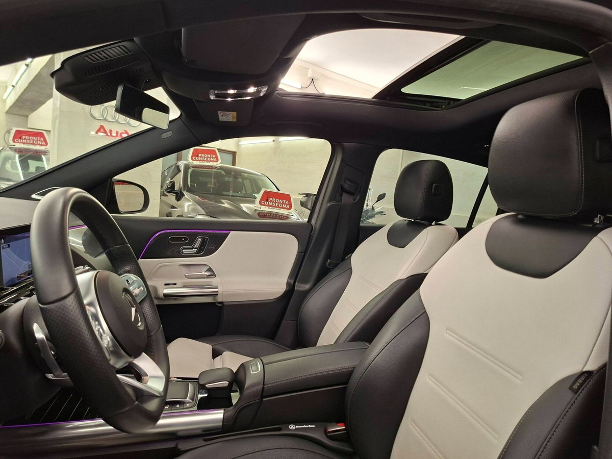 Mercedes-Benz GLA SUV 200 d Automatic Premium (20)