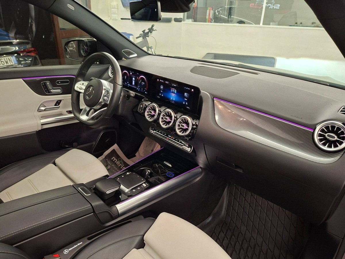 Mercedes-Benz GLA SUV 200 d Automatic Premium (4)