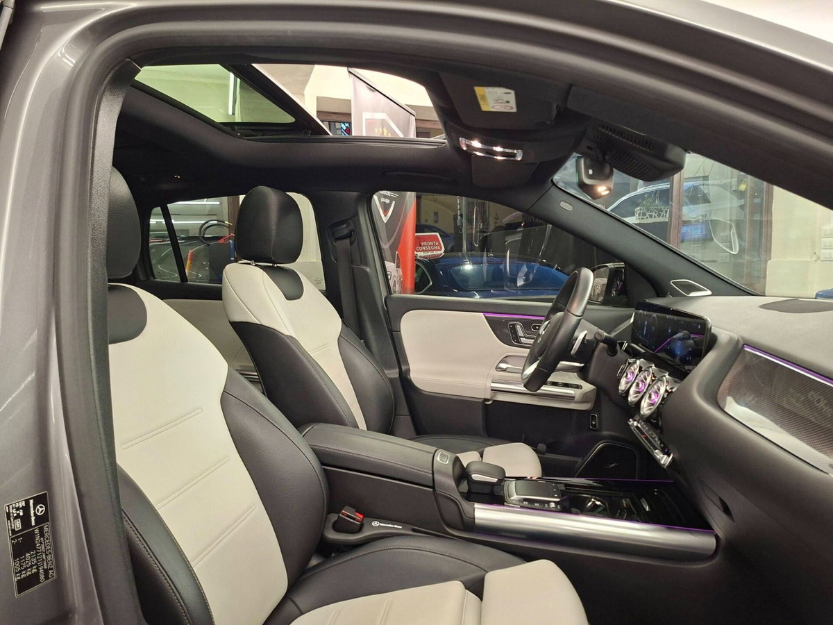 Mercedes-Benz GLA SUV 200 d Automatic Premium (6)