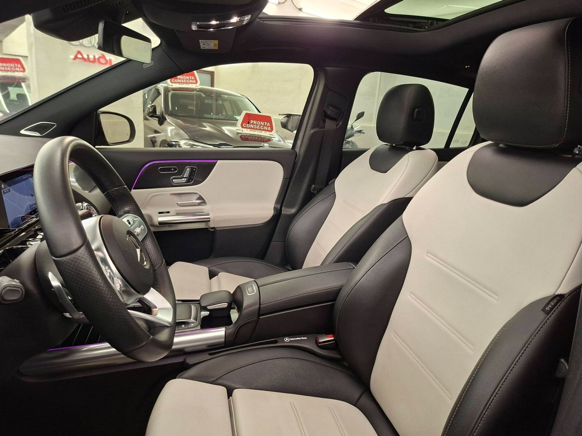 Mercedes-Benz GLA SUV 200 d Automatic Premium (9)