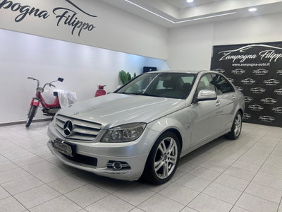 Mercedes-Benz Classe C 200 CDI Avantg. usata
