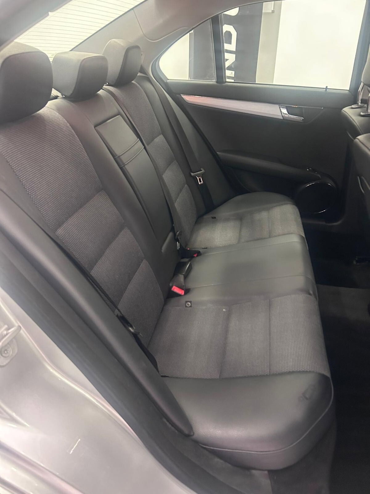 Mercedes-Benz Classe C 200 CDI Avantg. (11)