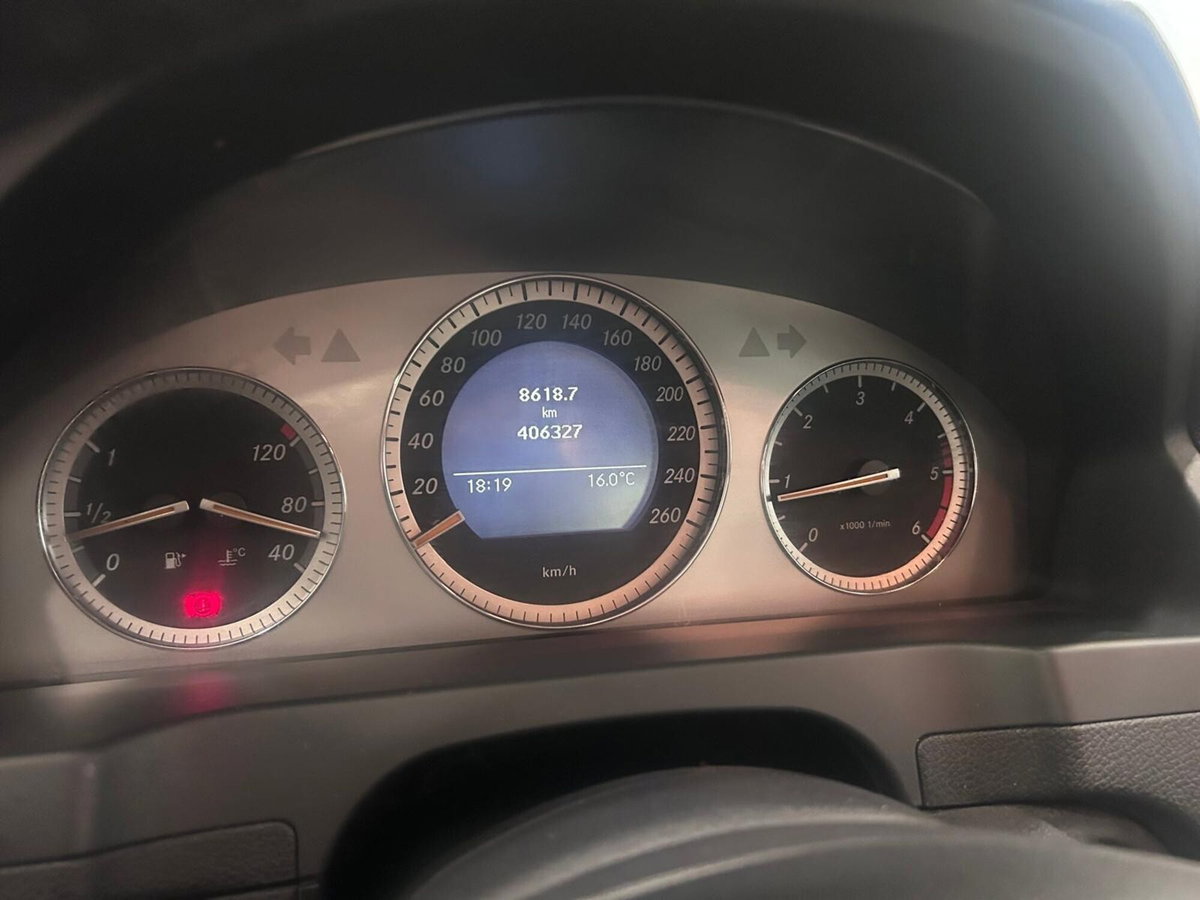 Mercedes-Benz Classe C 200 CDI Avantg. (12)