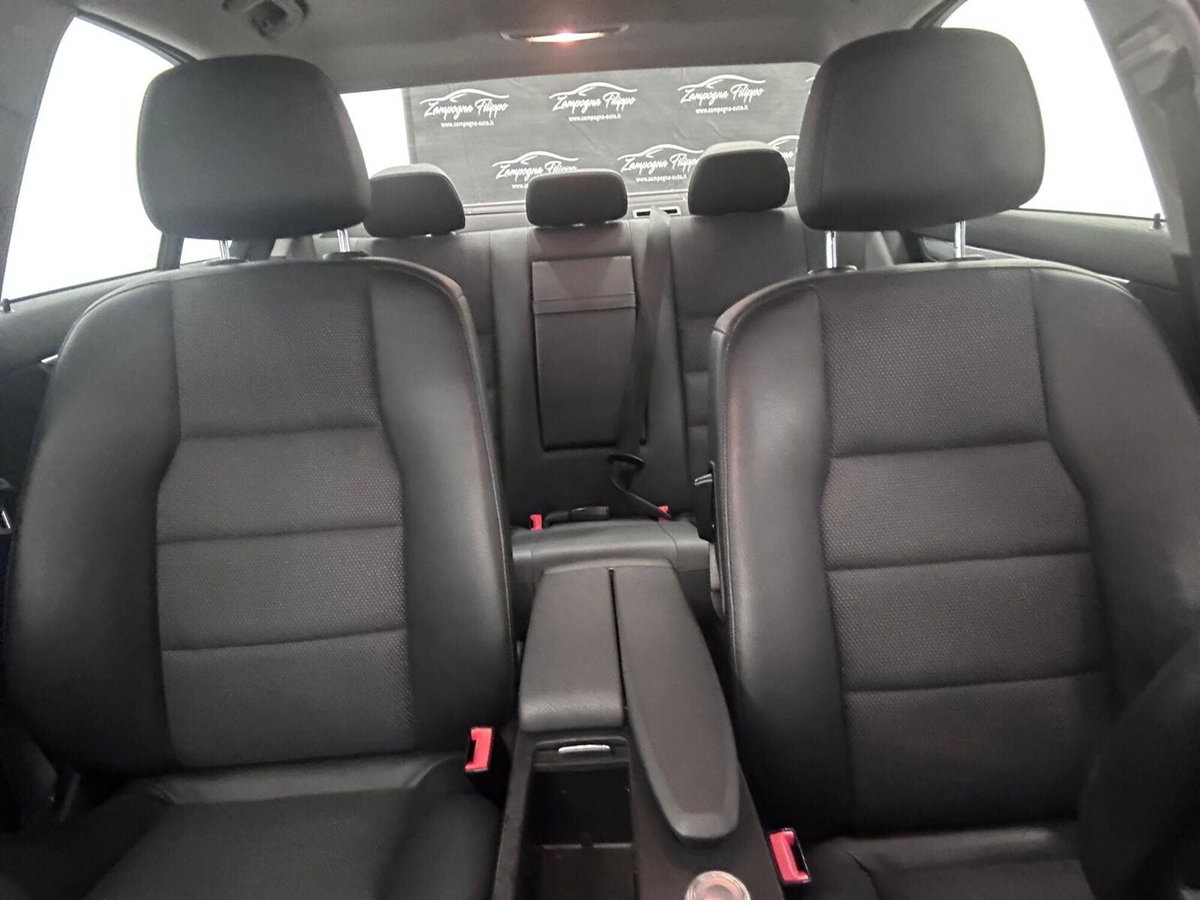 Mercedes-Benz Classe C 200 CDI Avantg. (13)