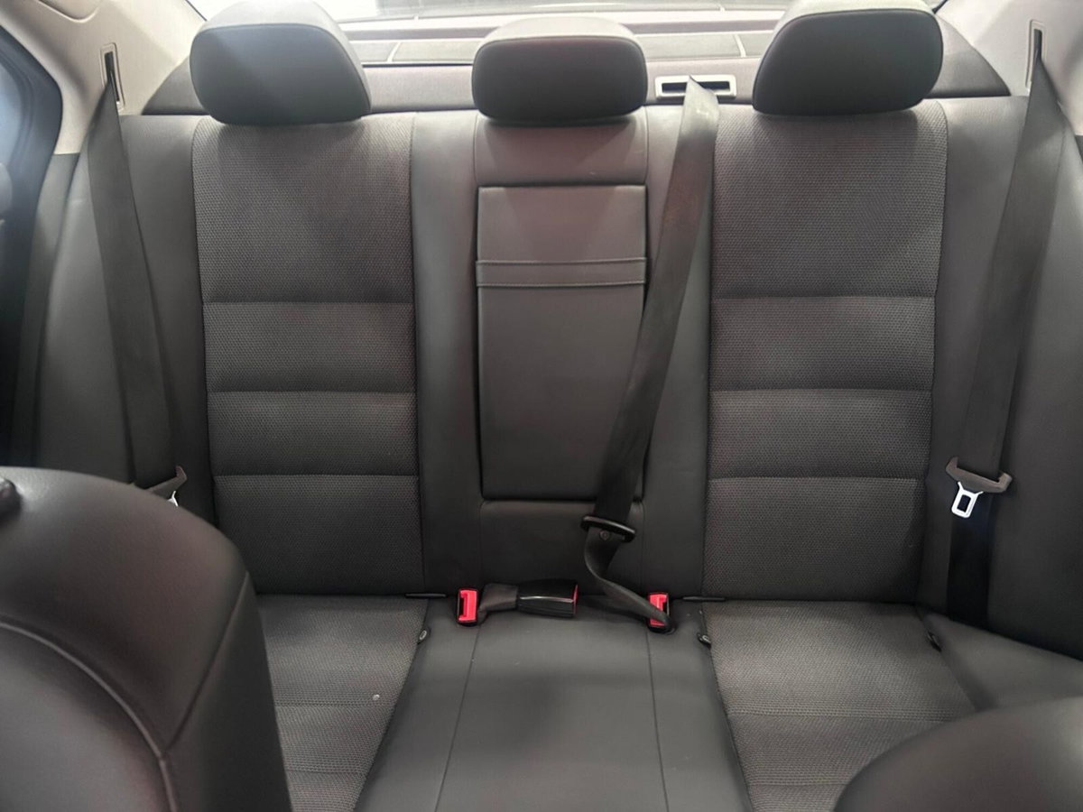 Mercedes-Benz Classe C 200 CDI Avantg. (16)