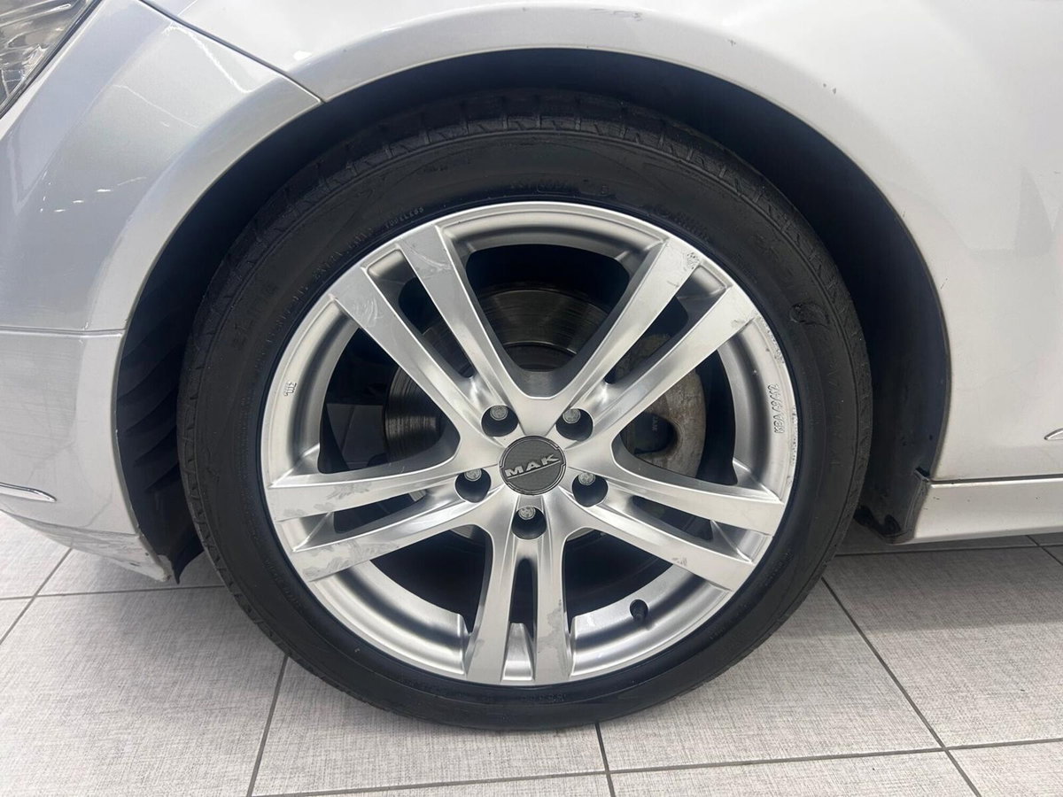 Mercedes-Benz Classe C 200 CDI Avantg. (19)