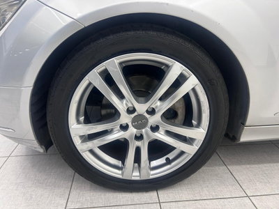 Mercedes-Benz Classe C 200 CDI Avantg. (19)
