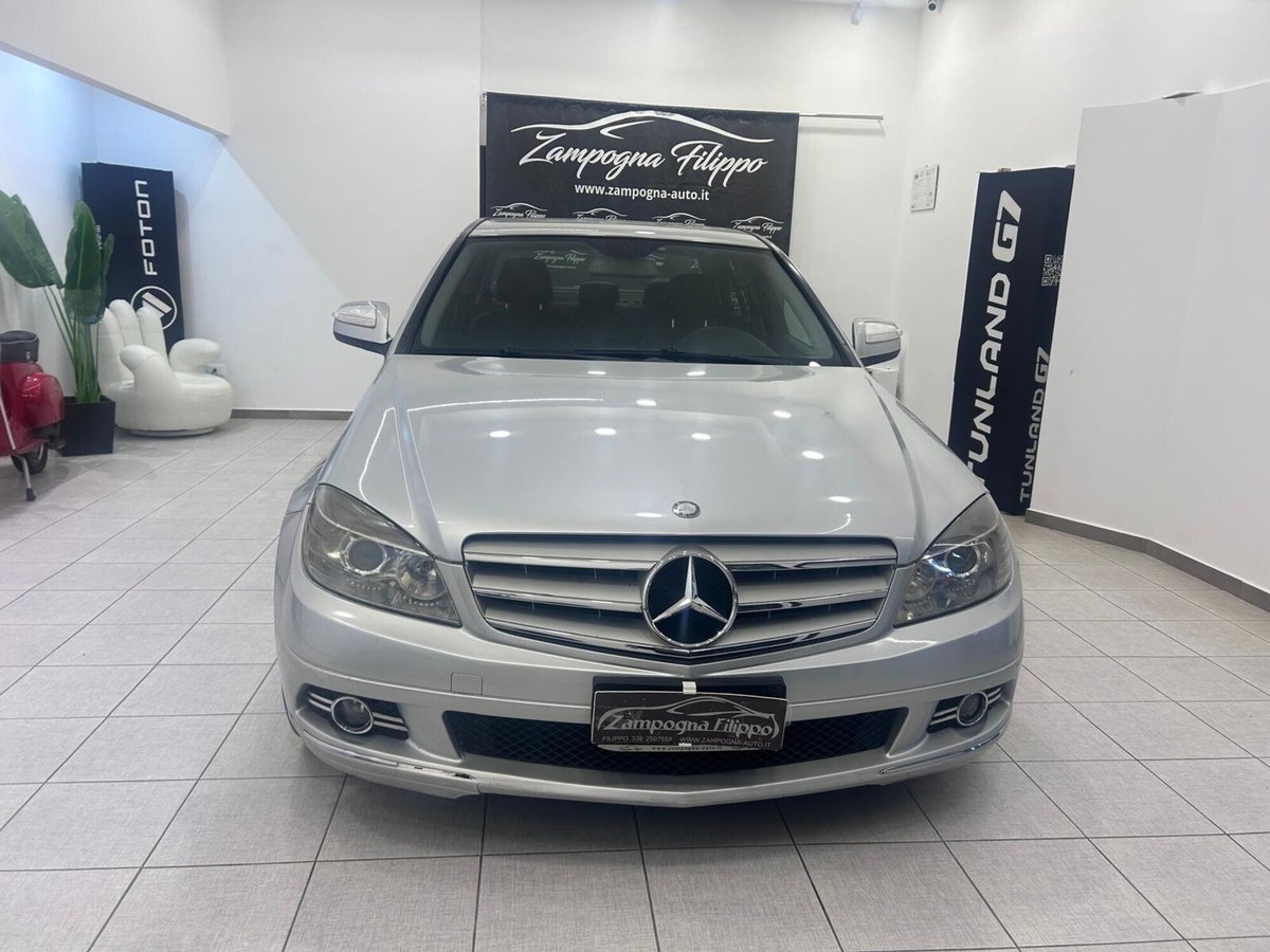 Mercedes-Benz Classe C 200 CDI Avantg. (2)