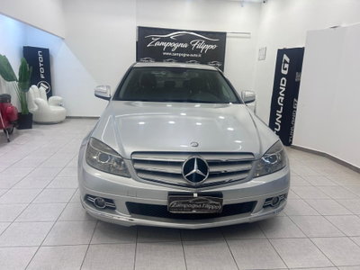 Mercedes-Benz Classe C 200 CDI Avantg. (2)