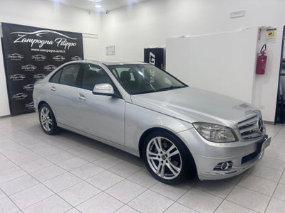 Mercedes-Benz Classe C 200 CDI Avantg. (3)