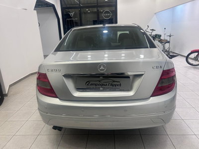 Mercedes-Benz Classe C 200 CDI Avantg. (5)