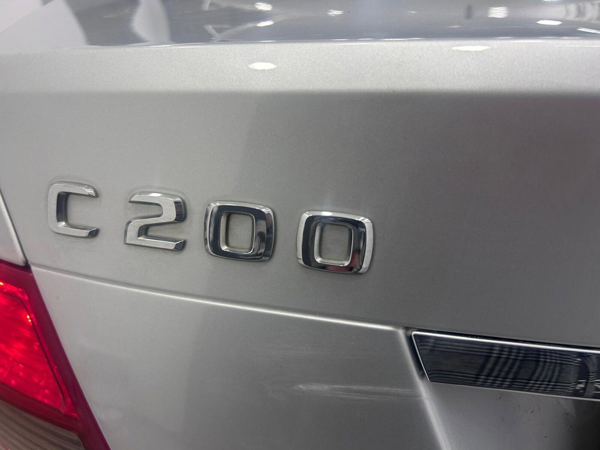 Mercedes-Benz Classe C 200 CDI Avantg. (8)