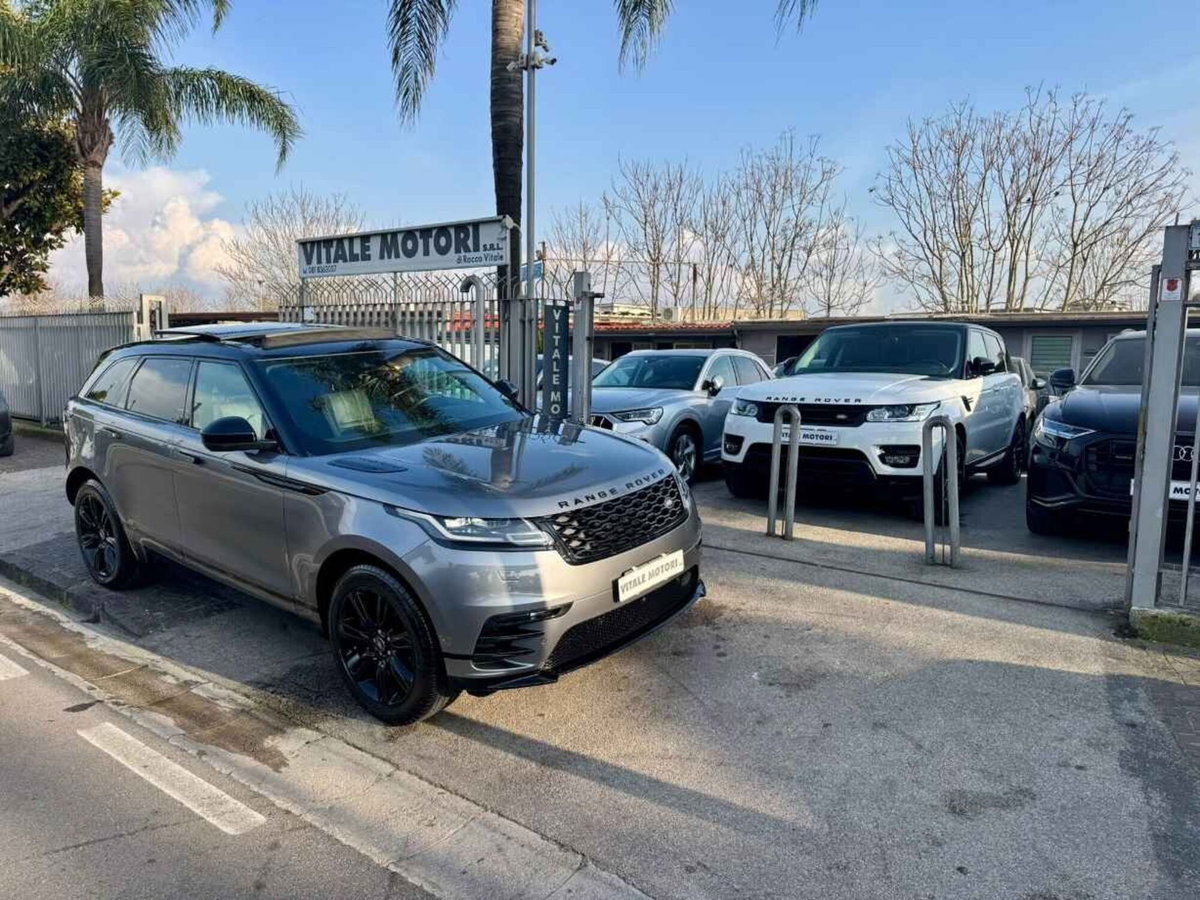 Land Rover Range Rover Velar 2.0D I4 204 CV R-Dynamic HSE