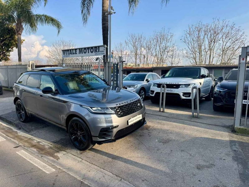 Land Rover Range Rover Velar 2.0D I4 204 CV R-Dynamic HSE