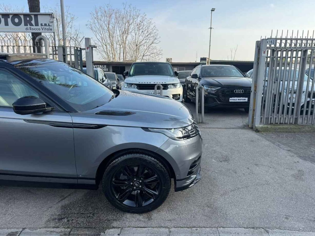 Land Rover Range Rover Velar 2.0D I4 204 CV R-Dynamic HSE (10)