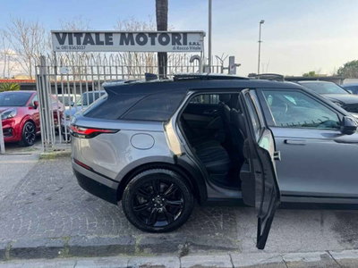 Land Rover Range Rover Velar 2.0D I4 204 CV R-Dynamic HSE (11)