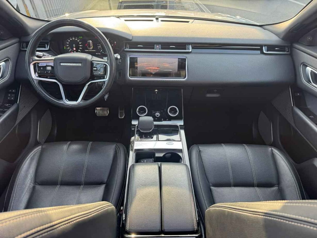 Land Rover Range Rover Velar 2.0D I4 204 CV R-Dynamic HSE (12)