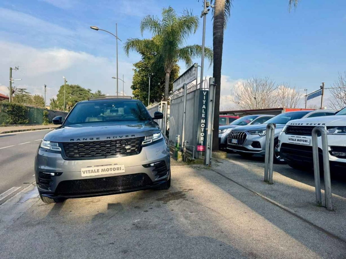 Land Rover Range Rover Velar 2.0D I4 204 CV R-Dynamic HSE (2)