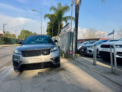 Land Rover Range Rover Velar 2.0D I4 204 CV R-Dynamic HSE (2)