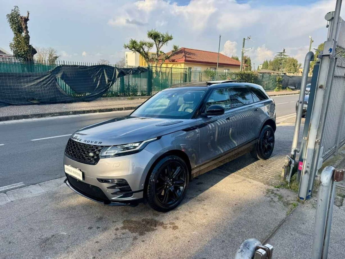Land Rover Range Rover Velar 2.0D I4 204 CV R-Dynamic HSE (3)