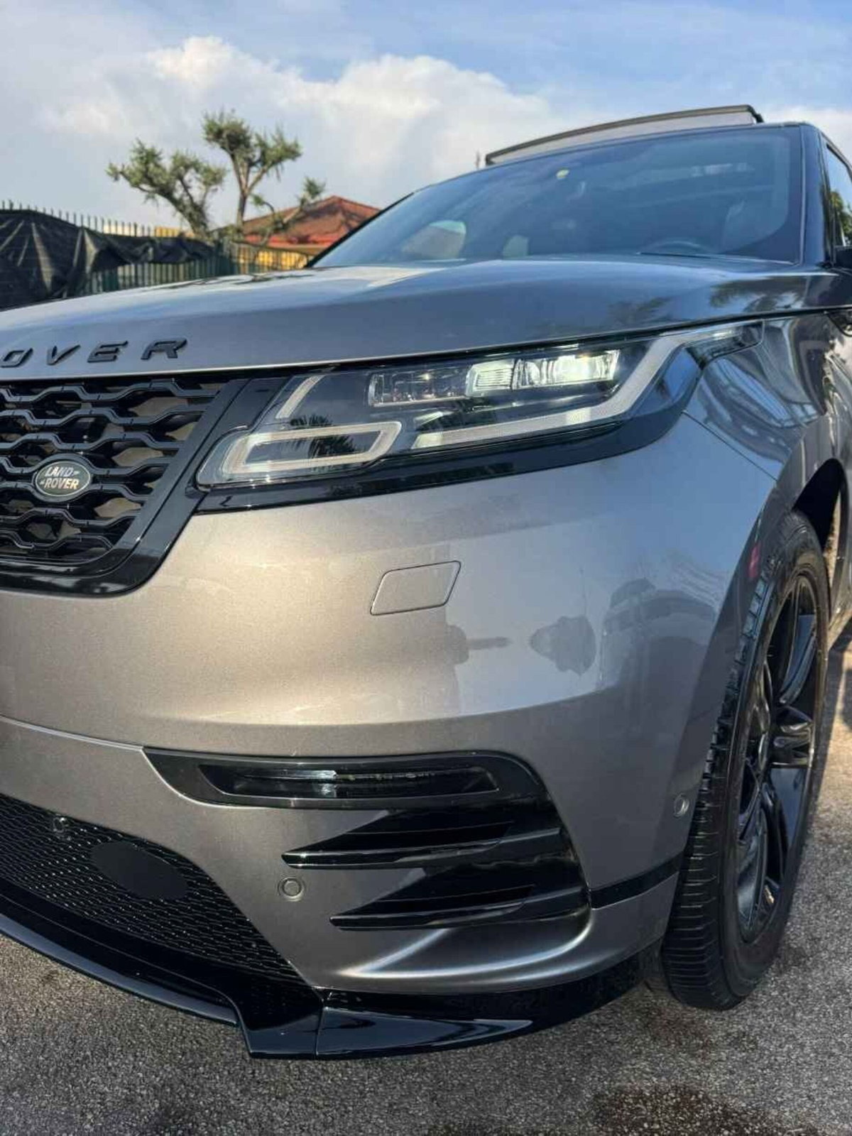 Land Rover Range Rover Velar 2.0D I4 204 CV R-Dynamic HSE (5)