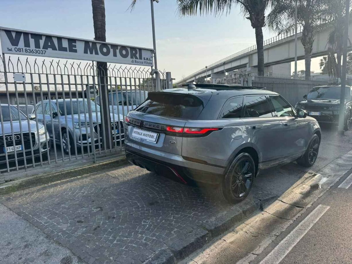 Land Rover Range Rover Velar 2.0D I4 204 CV R-Dynamic HSE (6)