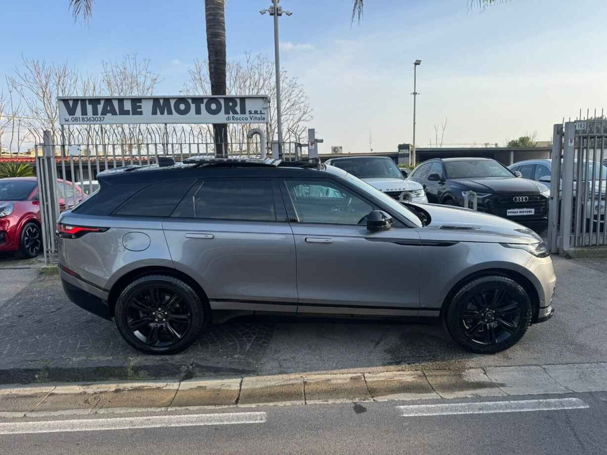 Land Rover Range Rover Velar 2.0D I4 204 CV R-Dynamic HSE (7)