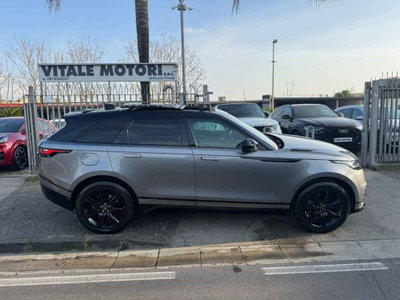 Land Rover Range Rover Velar 2.0D I4 204 CV R-Dynamic HSE (7)