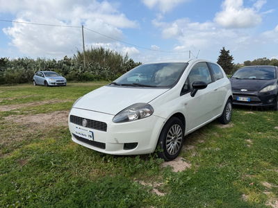Fiat Grande Punto 1.3 MJT 75 CV 3 porte Fun usata