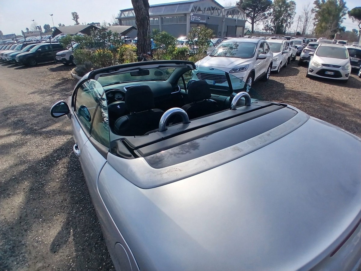 Peugeot 207 Cabrio VTi 120CV CC aut. Féline (16)
